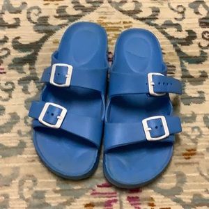 Sandal - waterproof 2 buckle (size 5-6)